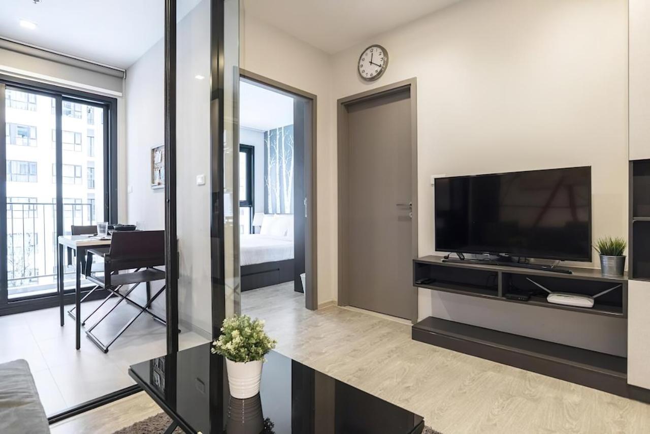 Appartement Great Location With Infinity Pool -Central Pattaya Extérieur photo