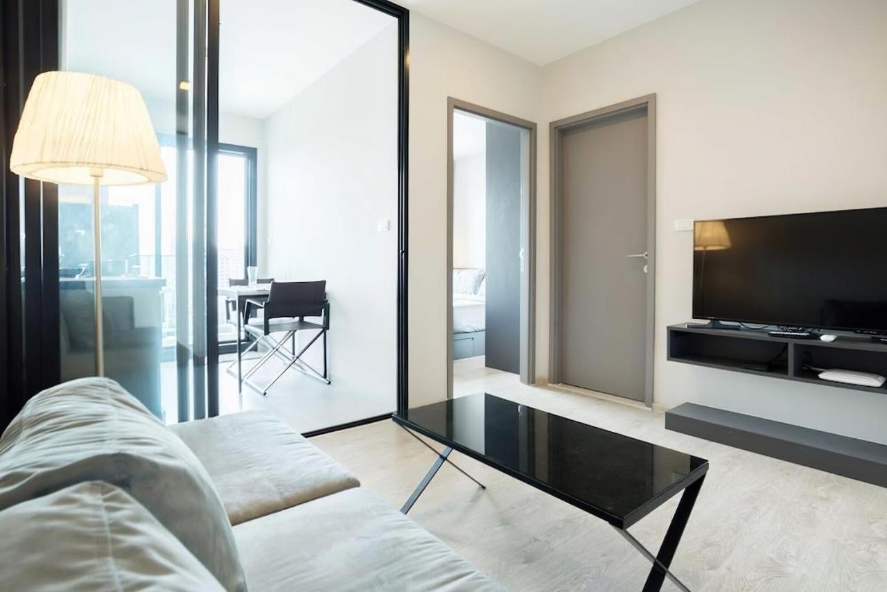 Appartement Great Location With Infinity Pool -Central Pattaya Extérieur photo