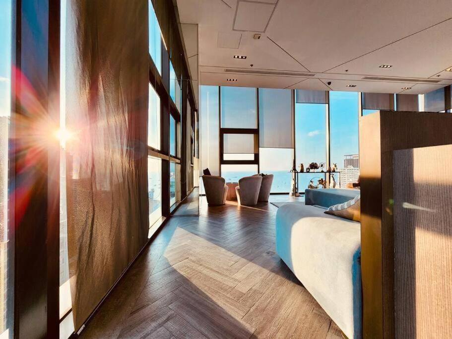Appartement Great Location With Infinity Pool -Central Pattaya Extérieur photo