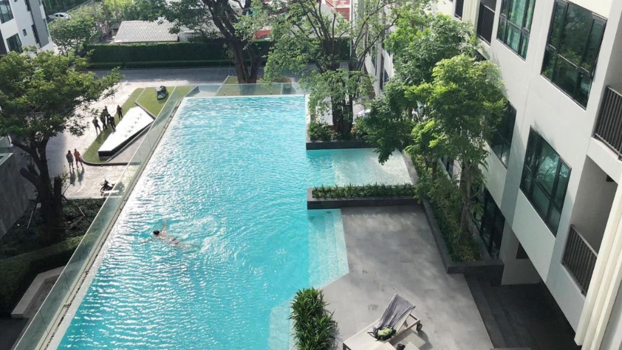 Appartement Great Location With Infinity Pool -Central Pattaya Extérieur photo