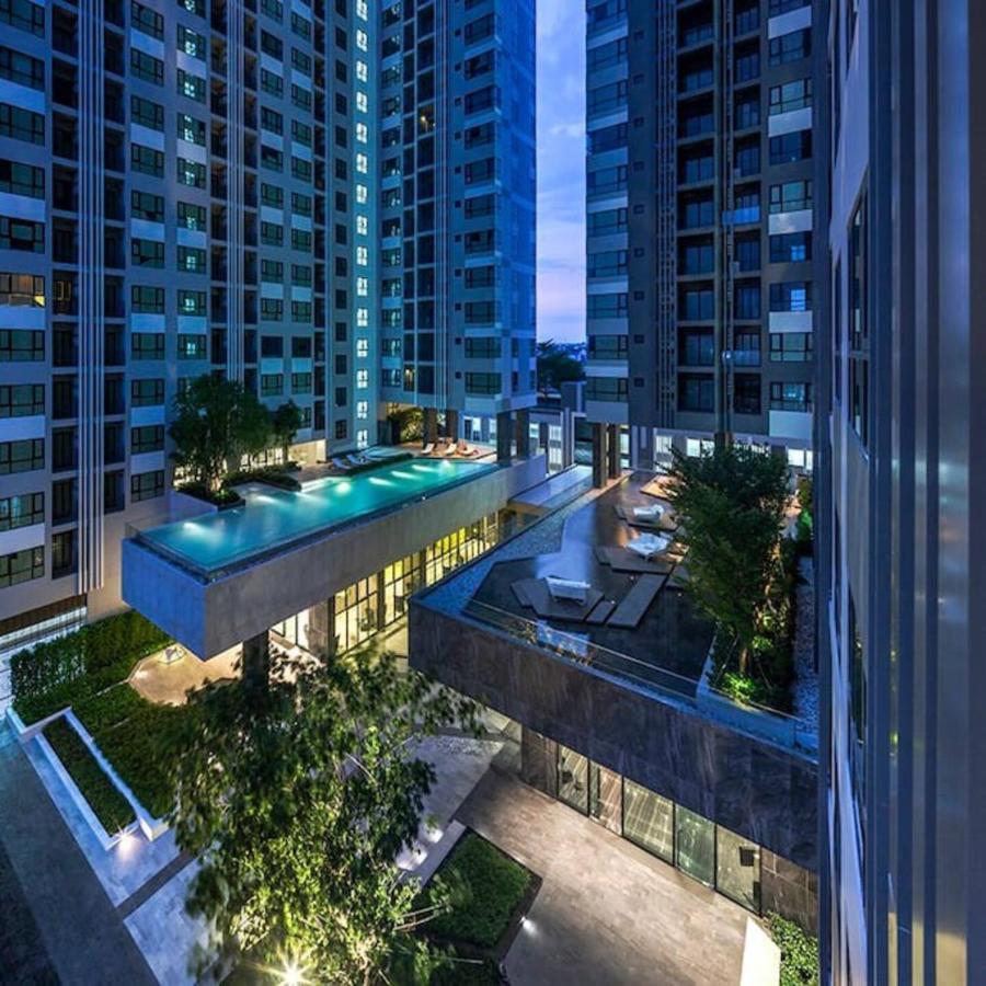 Appartement Great Location With Infinity Pool -Central Pattaya Extérieur photo