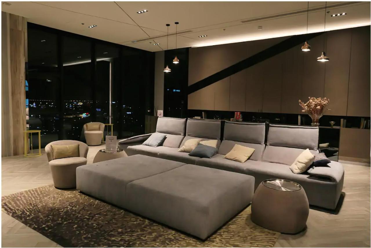 Appartement Great Location With Infinity Pool -Central Pattaya Extérieur photo