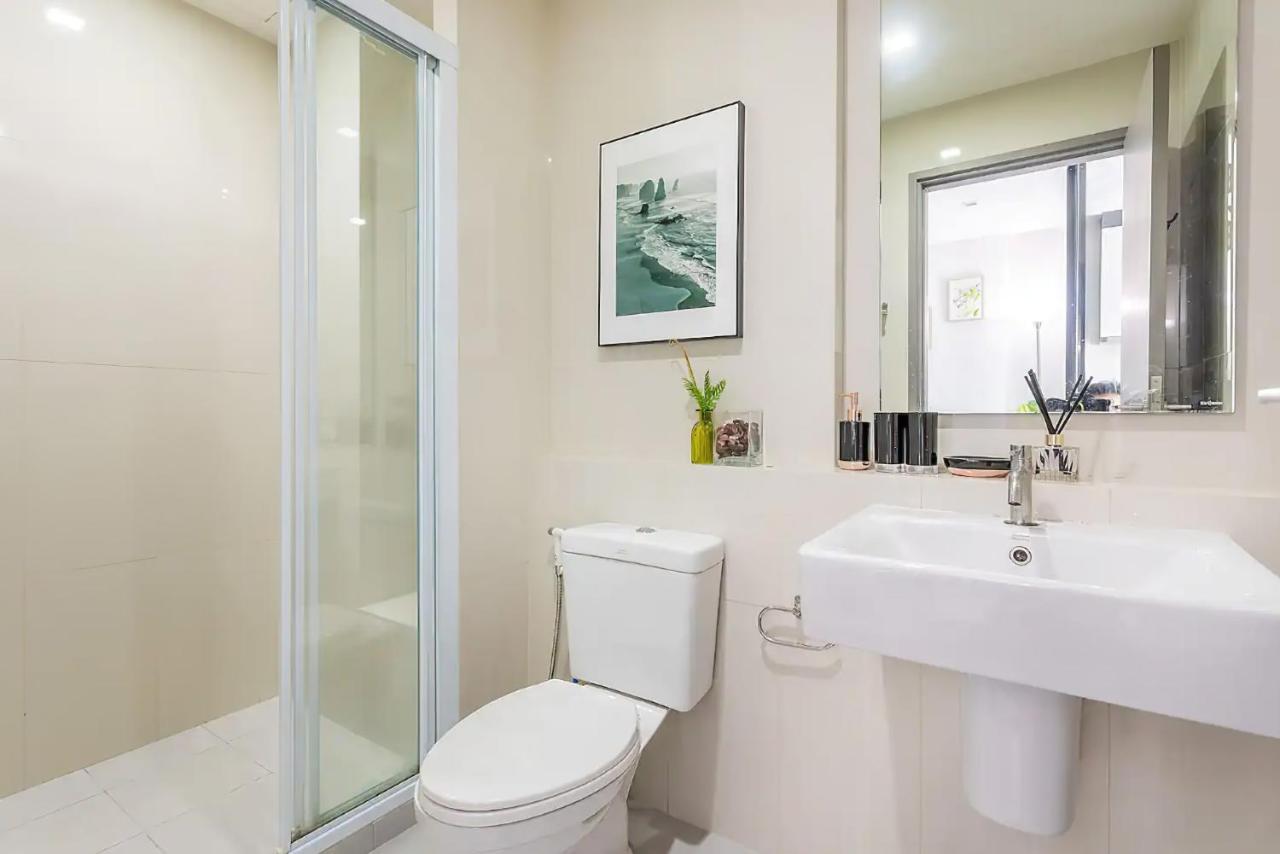 Appartement Great Location With Infinity Pool -Central Pattaya Extérieur photo