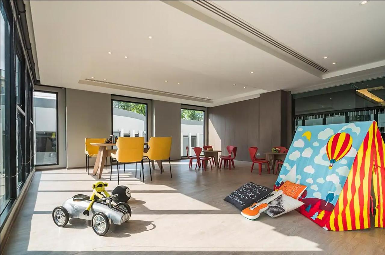Appartement Great Location With Infinity Pool -Central Pattaya Extérieur photo